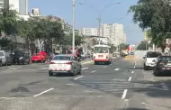 Breña: buses de transporte público vuelven a circular por la avenida Arica tras liberación de 110 metros