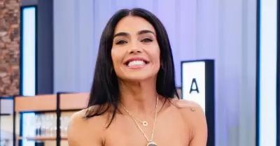 Vania Bludau habla tras perder a su beb�