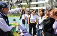 Minsa supera las 5 mil atenciones en universidades de Lima para prevenir ITS y VIH/Sida