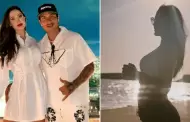 Paolo Guerrero y Ana Paula Consorte se convertirán en padres por tercera vez: "Ya eres nuestro amor más esperado"