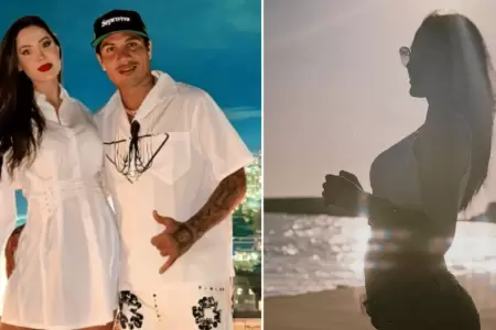 Paolo Guerrero y Ana Paula Consorte se convertir�n en padres por tercera vez