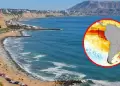 Fen�meno El Ni�o en Per� se asemeja al de 1997-1998: "Hay un calentamiento del mar mucho m�s profundo"