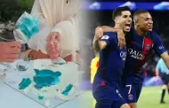 Futbolista sorprende al anunciar que ser� padre por primera vez junto a influencer: "La familia crece"