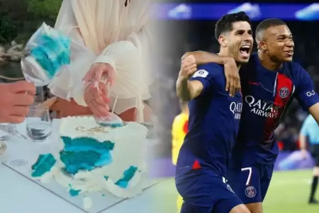 Futbolista Marco Asensio revela que ser� padre