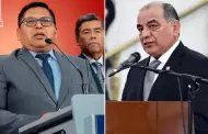 Ahora Nación no respaldaría censura contra ministro Astudillo, sugiere diputado: "Los tiempos no se ajustan a criterios reales"