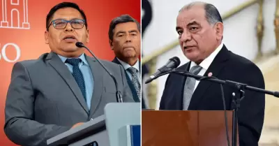 Ahora Naci�n no respaldar�a censura contra ministro Astudillo