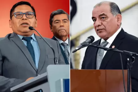 Ahora Naci�n no respaldar�a censura contra ministro Astudillo