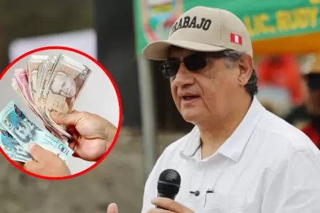 CUTP rechaza fraccionamiento para aumento del sueldo m�nimo