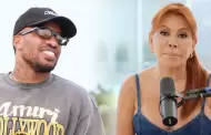 Magaly Medina recuerda a Jefferson Farfán tras perder juicio contra 'Cuto' Guadalupe