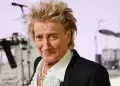 Rod Stewart anunci� su retiro de los escenarios con su gira 'The Final Encore': "Ha llegado la hora de despedirme"
