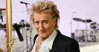 Rod Stewart anuncio su retiro de los escenarios con su gira 'The Final Encore'