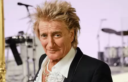 Rod Stewart anuncio su retiro de los escenarios con su gira 'The Final Encore'