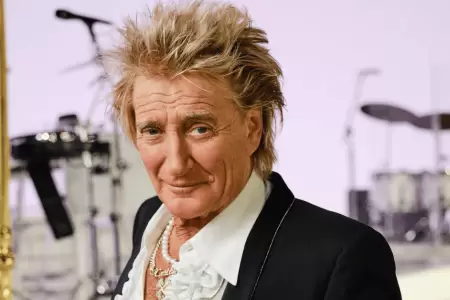Rod Stewart anuncio su retiro de los escenarios con su gira 'The Final Encore'