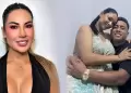 Pamela L�pez revela qu� ocurrir�a con sus hijos si Christian Cueva y Pamela Franco se convierten en padres