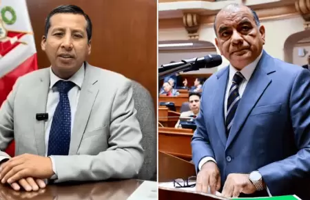 Ahora Naci�n no respaldar� censura contra ministro C�sar Astudillo
