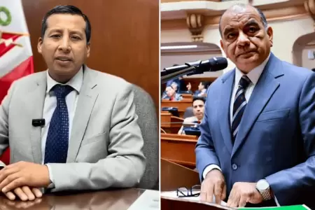 Ahora Naci�n no respaldar� censura contra ministro C�sar Astudillo