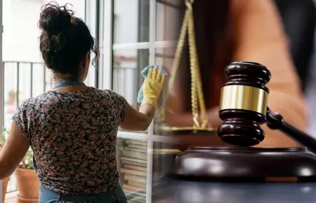 Hombre tendr� que pagar a su exesposa por ser ama de casa.