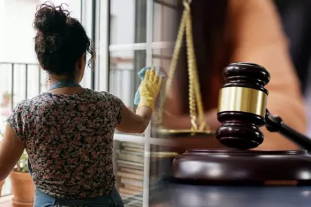 Hombre tendr� que pagar a su exesposa por ser ama de casa.