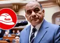 Ahora Naci�n no respaldar� censura contra ministro C�sar Astudillo: "Hemos llegado a un acuerdo por mayor�a en la bancada"