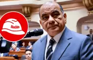 Ahora Nación no respaldará censura contra ministro César Astudillo: "Hemos llegado a un acuerdo por mayoría en la bancada"