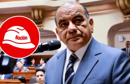 Ahora Naci�n no respaldar� censura contra ministro C�sar Astudillo