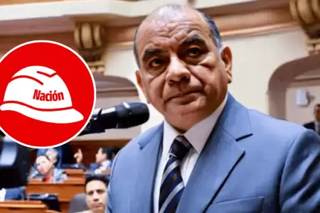Ahora Naci�n no respaldar� censura contra ministro C�sar Astudillo