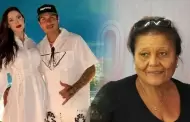 Doña Peta revela por error el sexo del bebé que esperan Ana Paula Consorte y Paolo Guerrero