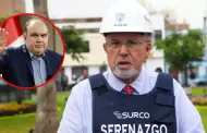 Carlos Bruce cuestiona a López Aliaga: "Una persona que insulta y discrimina no puede encarnar la ciudad"