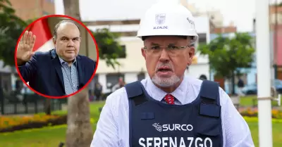 Carlos Bruce cuestiona a L�pez Aliaga