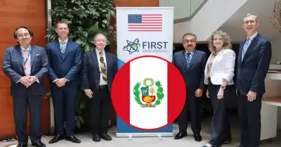 Per� es incorporado como socio bilateral de EE. UU. para impulsar FIRST