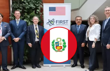 Per� es incorporado como socio bilateral de EE. UU. para impulsar FIRST