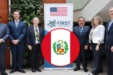Per� es incorporado como socio bilateral de EE. UU. para impulsar FIRST