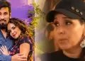Erika Villalobos revela c�mo se enter� del ampay de Aldo Miyashiro antes de que saliera en Magaly