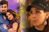 Erika Villalobos revela cómo se enteró del ampay de Aldo Miyashiro antes de que saliera en Magaly