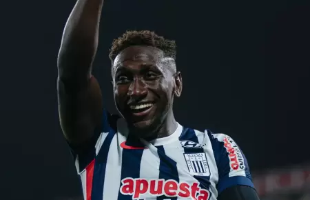 Eryc Castillo podr�a dejar Alianza Lima