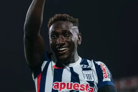 Eryc Castillo podr�a dejar Alianza Lima