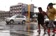 Lluvia y cielo nublado sorprenden a Lima HOY: precipitaciones estarían relacionadas al impacto del fenómeno El Niño