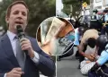 Francis Allison propone pago de recompensas por informaci�n que permita capturar a delincuentes en Lima