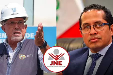 Carlos Bruce critica a Roberto Burneo