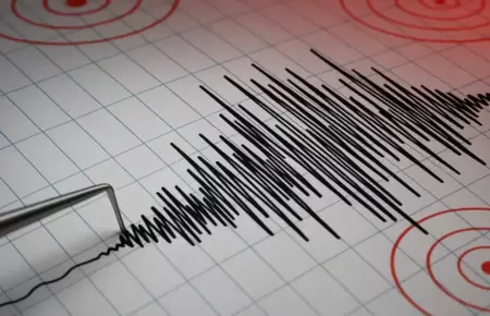 Temblor hoy, martes 29 de septiembre