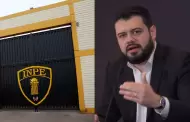 Reforma total del INPE y m�ximo control en las c�rceles: exministro de Bukele sugiere medidas para combatir el crimen