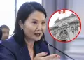 Keiko Fujimori cuestiona al Congreso por demora en otorgamiento de facultades: "Est�n poniendo a prueba nuestra paciencia"