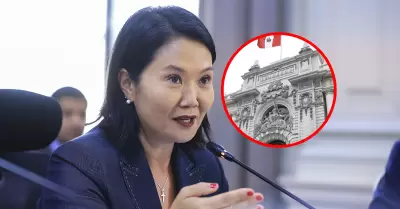 Mandataria lanz� ultim�tum al Parlamento.