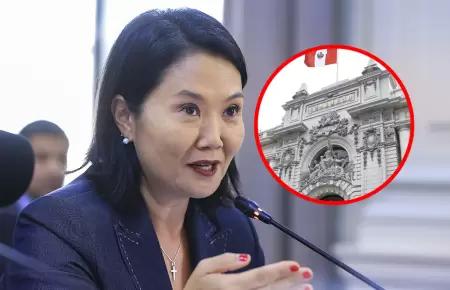 Mandataria lanz� ultim�tum al Parlamento.