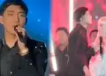 �scar Junior SORPRENDE al interrumpir show de 'La Bella Luz' y cancelarlo en vivo