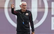 �No va m�s!: Universitario oficializa la salida de H�ctor C�per y Piero Alva asumir� como t�cnico interino