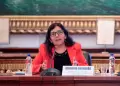 Fuerza Popular presenta moci�n de censura contra la presidenta de la Comisi�n de Constituci�n por dilatar debate de facultades legislativas
