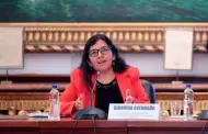 Fuerza Popular presenta moción de censura contra la presidenta de la Comisión de Constitución por dilatar debate de facultades legislativas