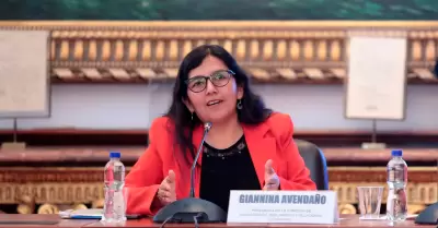 Giannina Avenda�o.