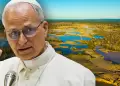 Per� presentar� ante el papa Le�n XIV la grave contaminaci�n por mercurio que afecta a pueblos de la Amazon�a